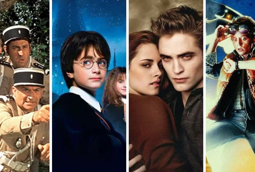 Quiz : t’es plus intelligent que la moyenne si tu reconnais ces 10 sagas (très) mal résumées