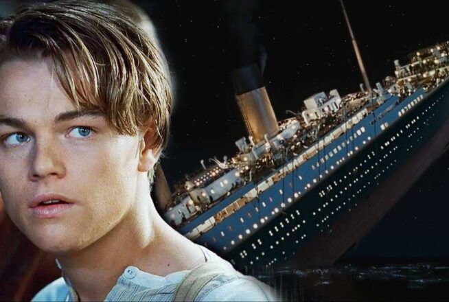 Quiz : choisis 5 personnages de Titanic, on te dira si tu survis au naufrage