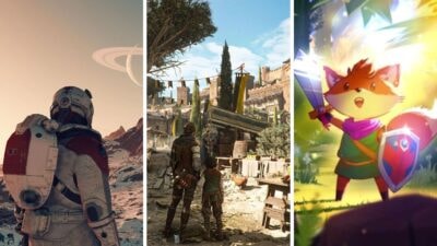 Starfield, A Plague Tale - Requiem : top 5 des meilleurs jeux vidéo du Gamepass