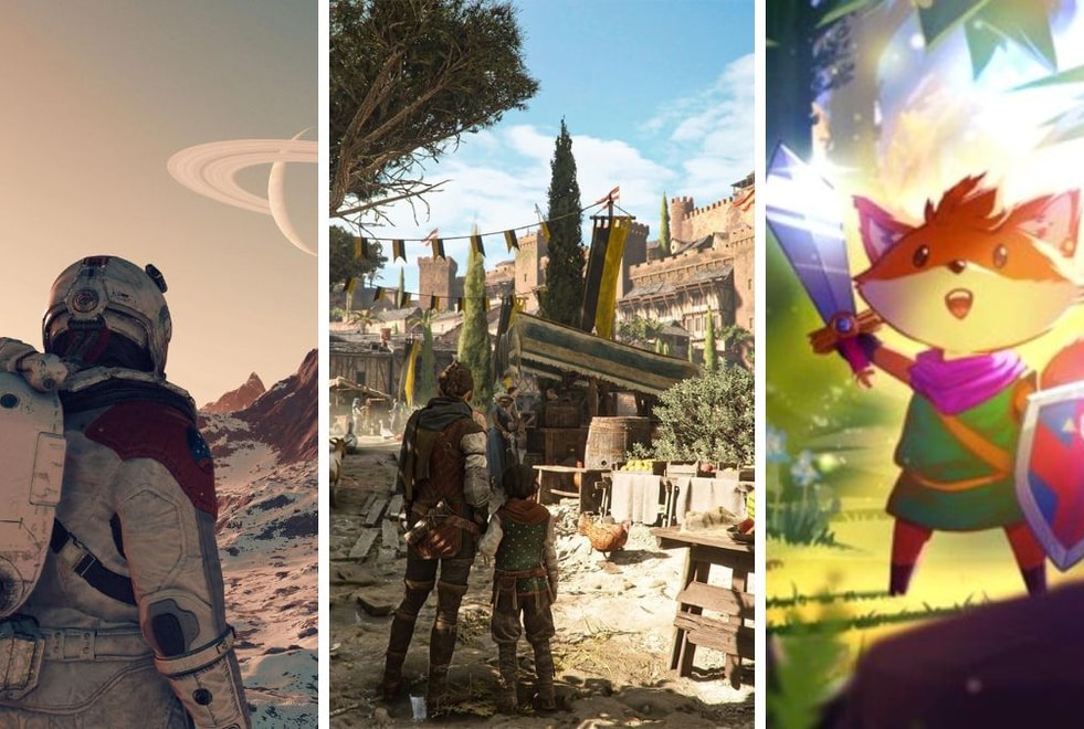 Starfield, A Plague Tale – Requiem : top 5 des meilleurs jeux vidéo du Gamepass