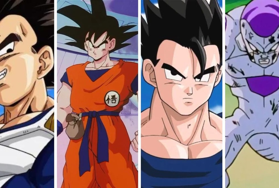 Quiz Dragon Ball : ton âge te dit quel personnage de l’anime tu es