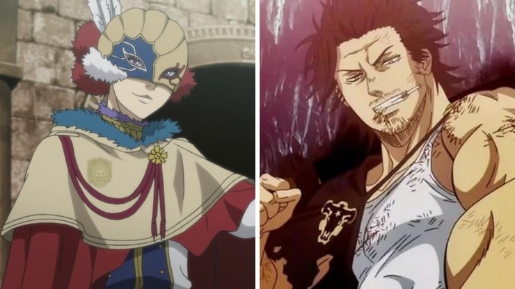 Black Clover : on te dit si tu rejoins le Taureau noir ou l'Aube d'or en 3 questions
