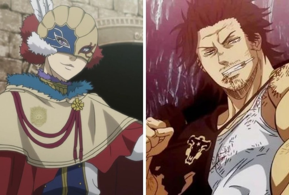 Black Clover : on te dit si tu rejoins le Taureau noir ou l’Aube d’or en 3 questions