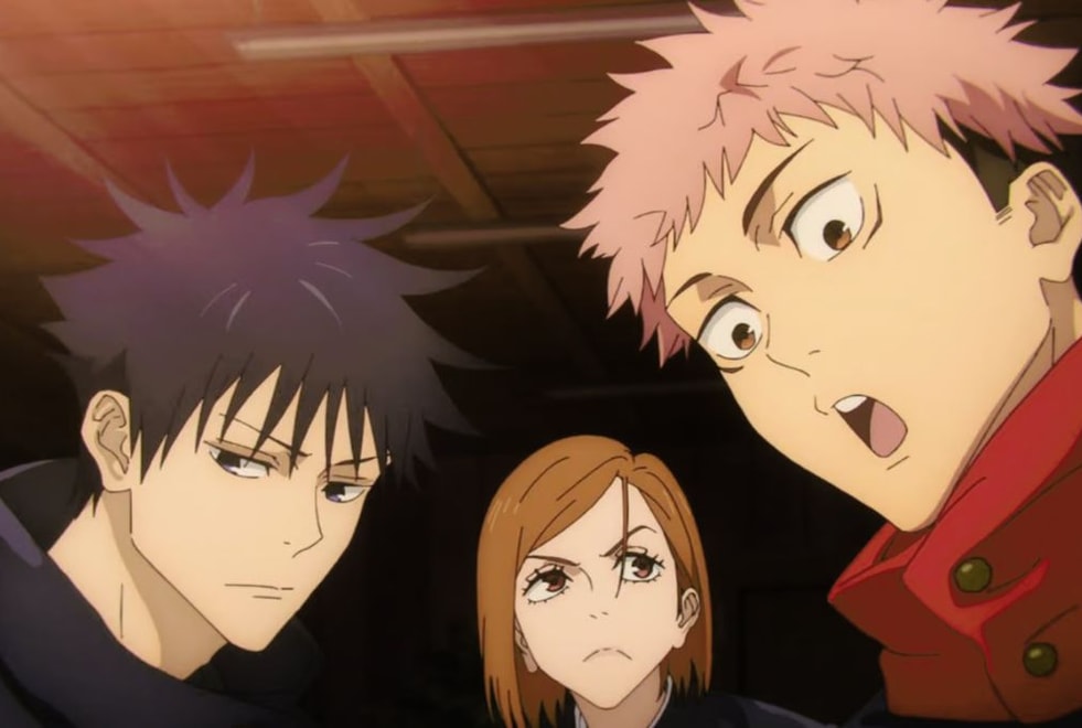 Quiz Jujutsu Kaisen : ta couleur préférée te dira avec quel exorciste tu fais équipe