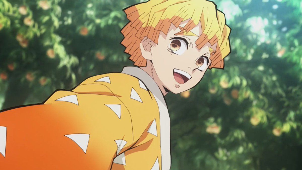 Demon Slayer : tu deviens le Pilier de la Foudre si tu as 10/10 à ce quiz sur Zenitsu