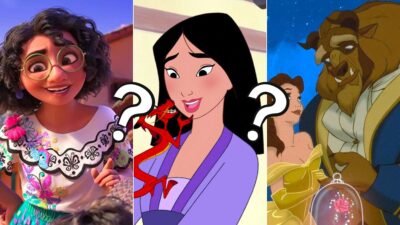 Quiz : tu n’as pas eu d’enfance si tu n’arrives pas à nommer ces 15 films Disney
