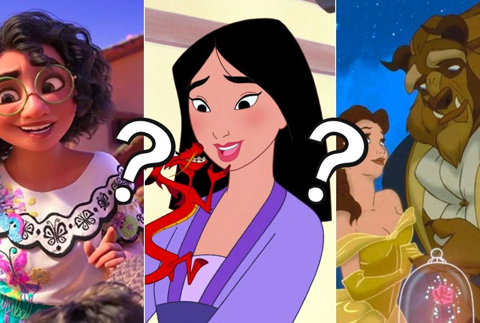 Quiz : tu n’as pas eu d’enfance si tu n’arrives pas à nommer ces 15 films Disney