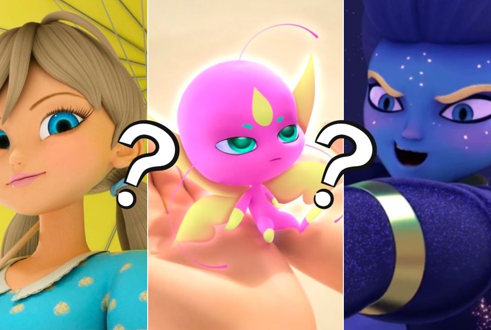 Miraculous : tu rejoins la team de Ladybug et Chat Noir si tu parviens à nommer ces 10 persos