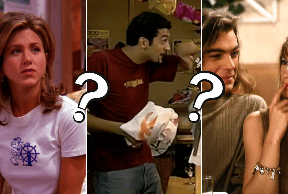 Quiz : t’es de la génération 90 si tu reconnais ces 15 séries en une image