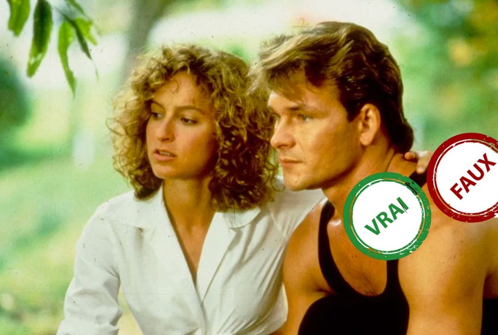 Dirty Dancing : t’as une bonne mémoire si tu as 5/5 à ce quiz vrai ou faux sur le film