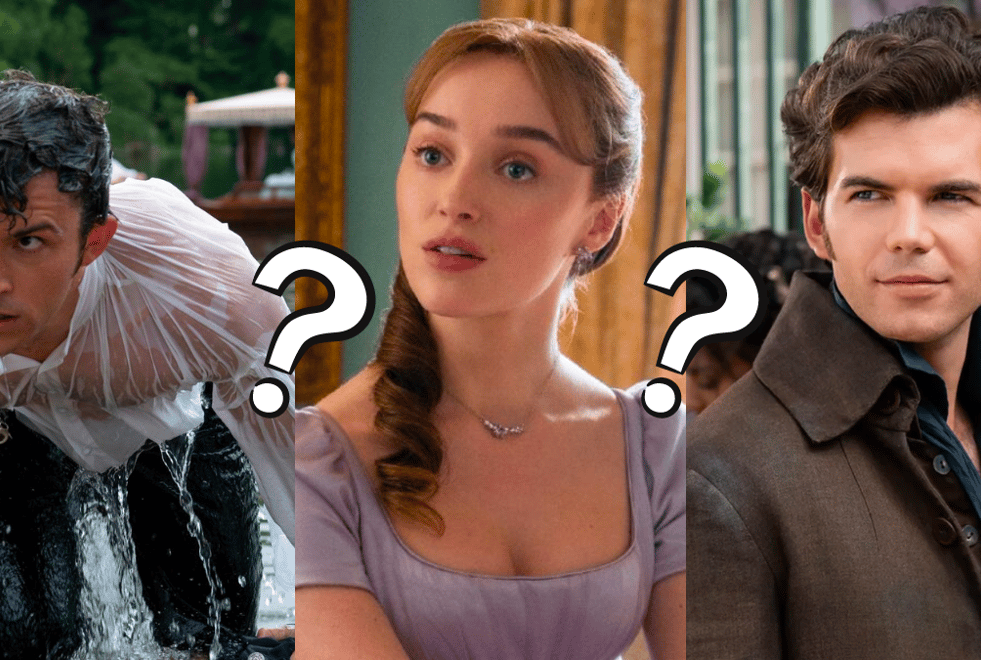 Quiz : choisis une couleur et on te dira quel membre de la famille Bridgerton tu es
