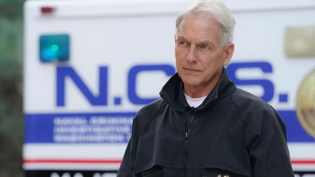 mark harmon était l'agent gibbs dans ncis