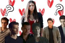 Sondage The Vampire Diaries : avec qui Elena aurait-elle dû finir ?