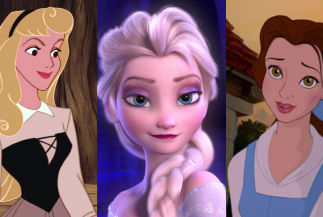 Sondage : quelle princesse Disney est la plus surcotée ?
