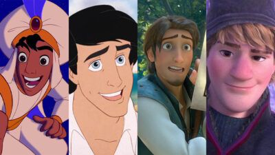 Sondage : quel prince Disney voudrais-tu épouser ?