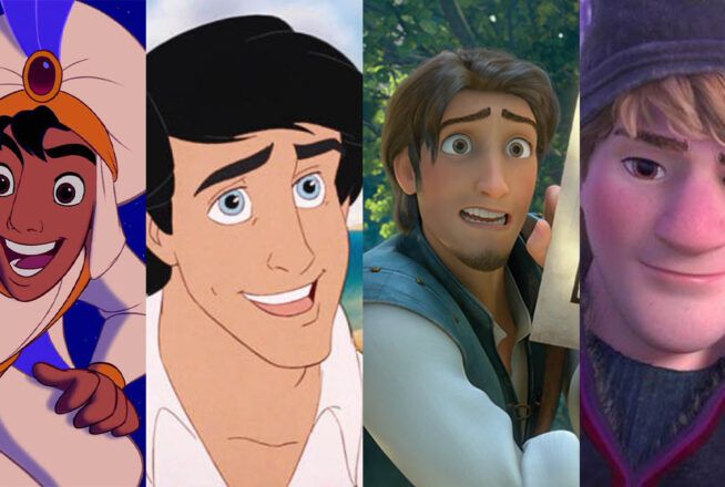 Sondage : quel prince Disney voudrais-tu épouser ?