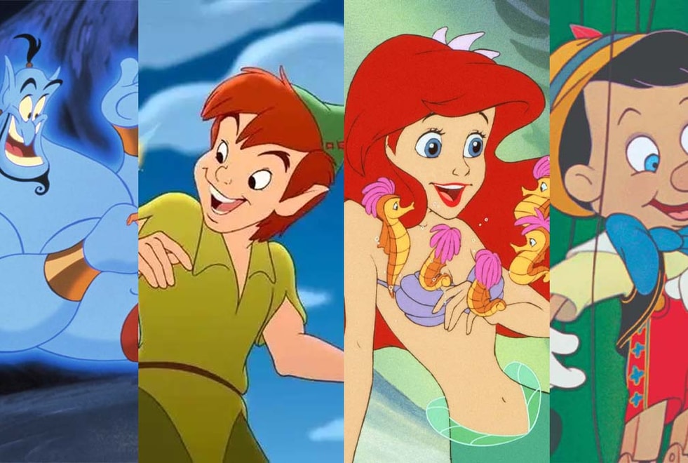 T’as grandi avec Disney si t’as 7/10 ou plus à ce quiz de culture générale sur les films