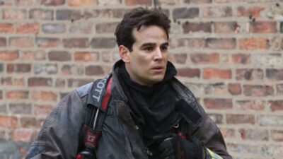 Chicago Fire : Alberto Rosende (Blake Gallo) quitte la série