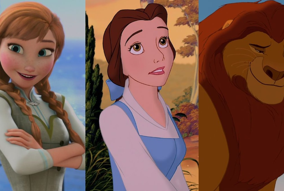 Quiz : tu as grandi avec l’univers Disney si tu reconnais ces 15 films en une image
