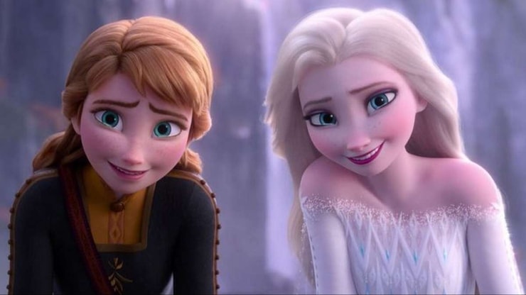 Le quiz ultime La Reine des Neiges pour savoir si t'es plus Elsa ou Anna