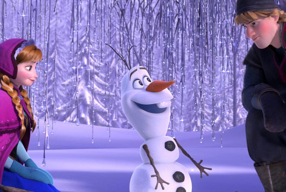 La Reine des Neiges : t’es aussi bête qu’Olaf si t’as pas 5/5 à ce quiz de culture générale sur le film