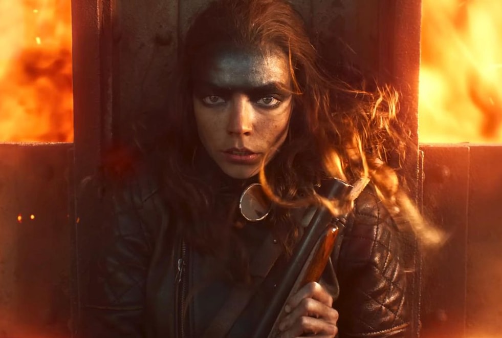 Furiosa : Anya Taylor-Joy méconnaissable dans la bande-annonce du préquel de Mad Max Fury Road