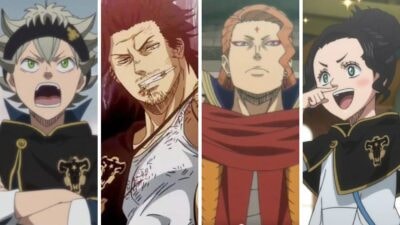 Quiz Black Clover : ton âge révèle quel Chevalier-Mage tu préfères