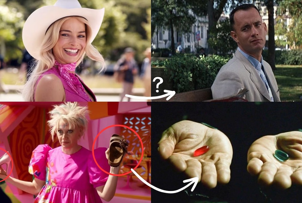 Barbie : les 10 références à ne pas rater dans le film