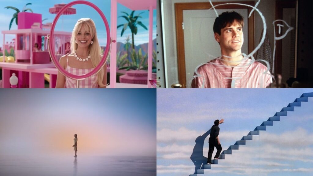 Barbie et the Truman show