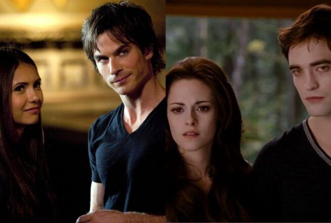 Quiz : elimine un personnage The Vampire Diaries et on te dit qui est ton âme soeur dans Twilight