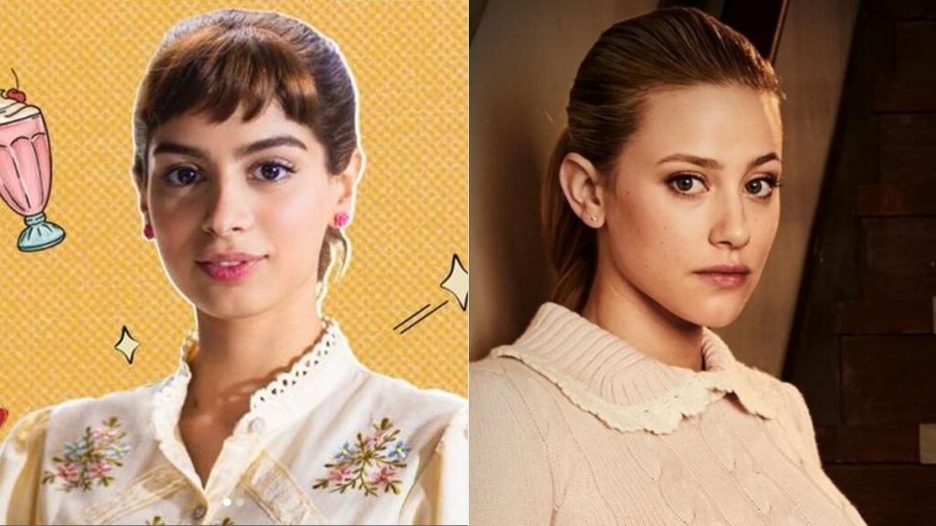 Betty Cooper dans The Archies vs Riverdale