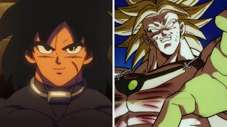 T'as grandi devant Dragon Ball si tu as 10/10 à ce quiz sur Broly