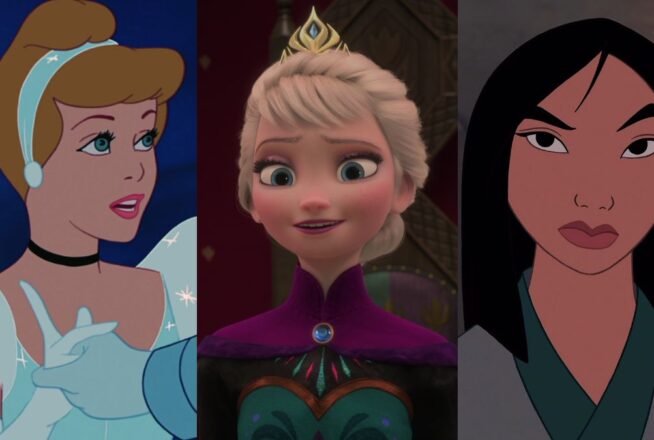 Quiz Disney : choisis ta princesse préférée et on devinera ton âge