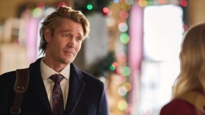 Les Frères Scott : Chad Michael Murray se dévoile dans un nouveau film de Noël