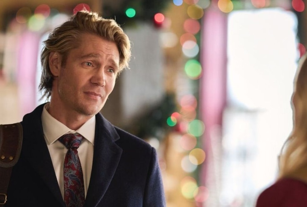 Les Frères Scott : Chad Michael Murray se dévoile dans un nouveau film de Noël