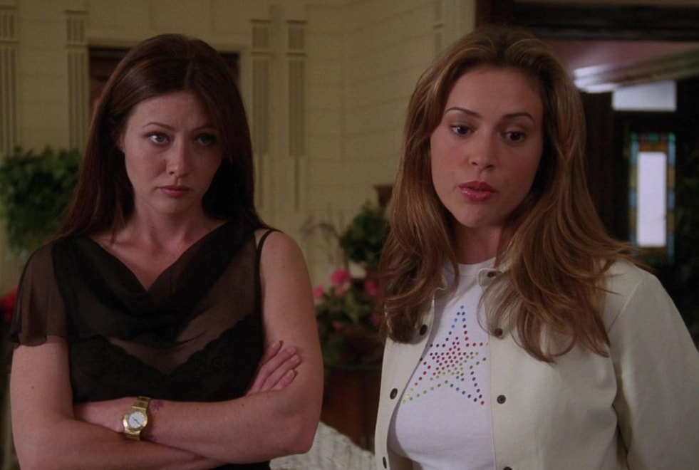 Charmed : Alyssa Milano a fait renvoyer Shannen Doherty de la série selon Holly Marie Combs