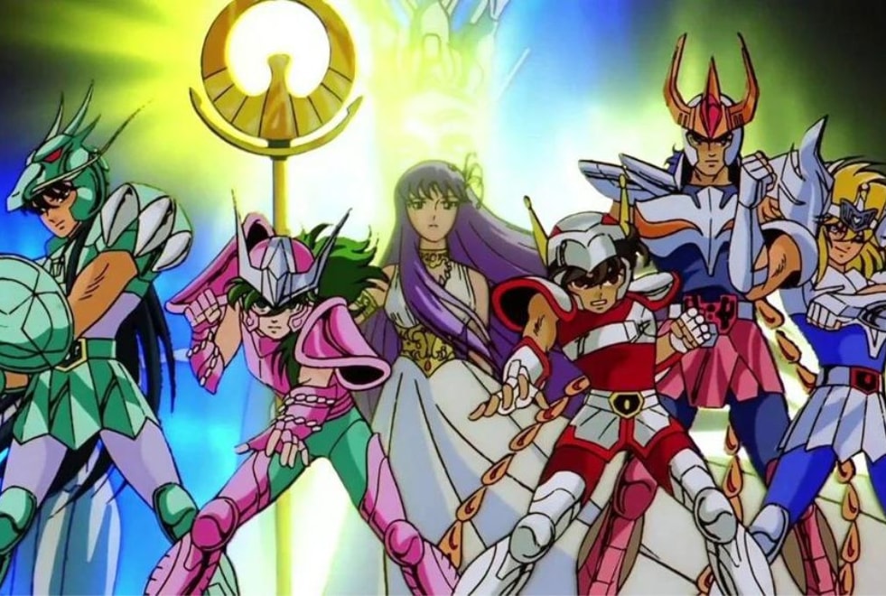 Les Chevaliers du Zodiaque : tu es la réincarnation d’Athéna si tu as 10/10 à ce quiz sur l’anime