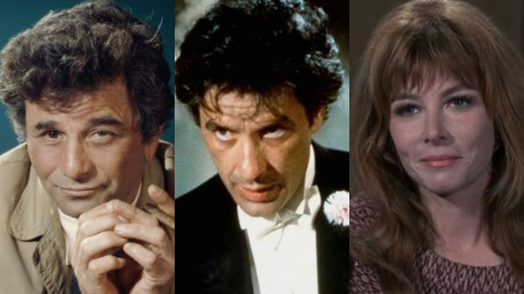 Quiz : t'as une mauvaise mémoire si tu n'arrives pas à nommer ces 5 personnages de Columbo