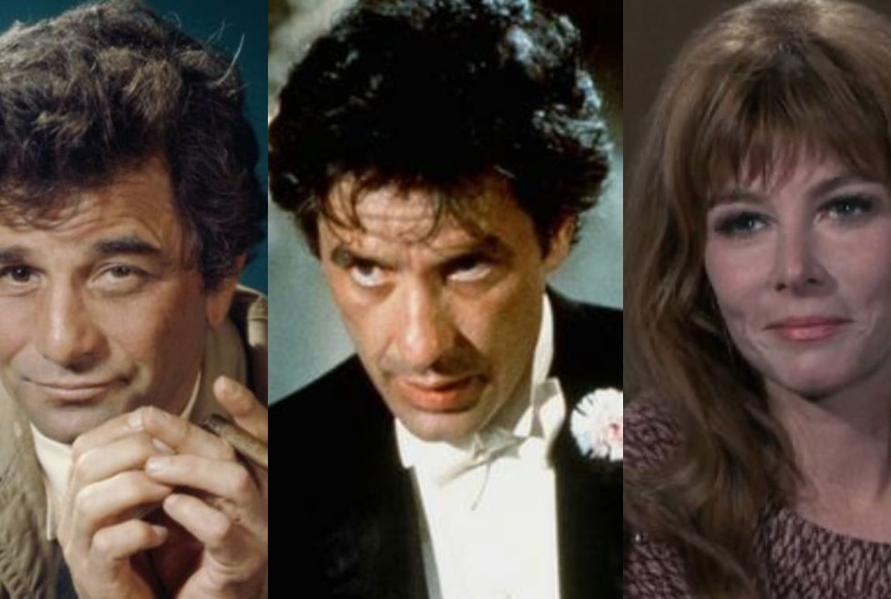 Quiz : t’as une mauvaise mémoire si tu n’arrives pas à nommer ces 5 personnages de Columbo