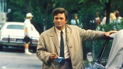 T'as passé ta jeunesse devant Columbo si t'as 5/5 à ce quiz