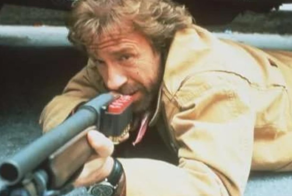 T’as regardé en boucle Walker Texas Ranger à la télévision si t’as 5/5 à ce quiz