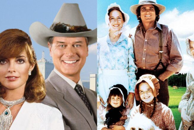 Quiz : ces 5 personnages viennent-ils de Dallas ou La Petite Maison dans la Prairie ?