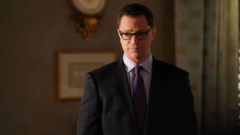 David dans Scandal