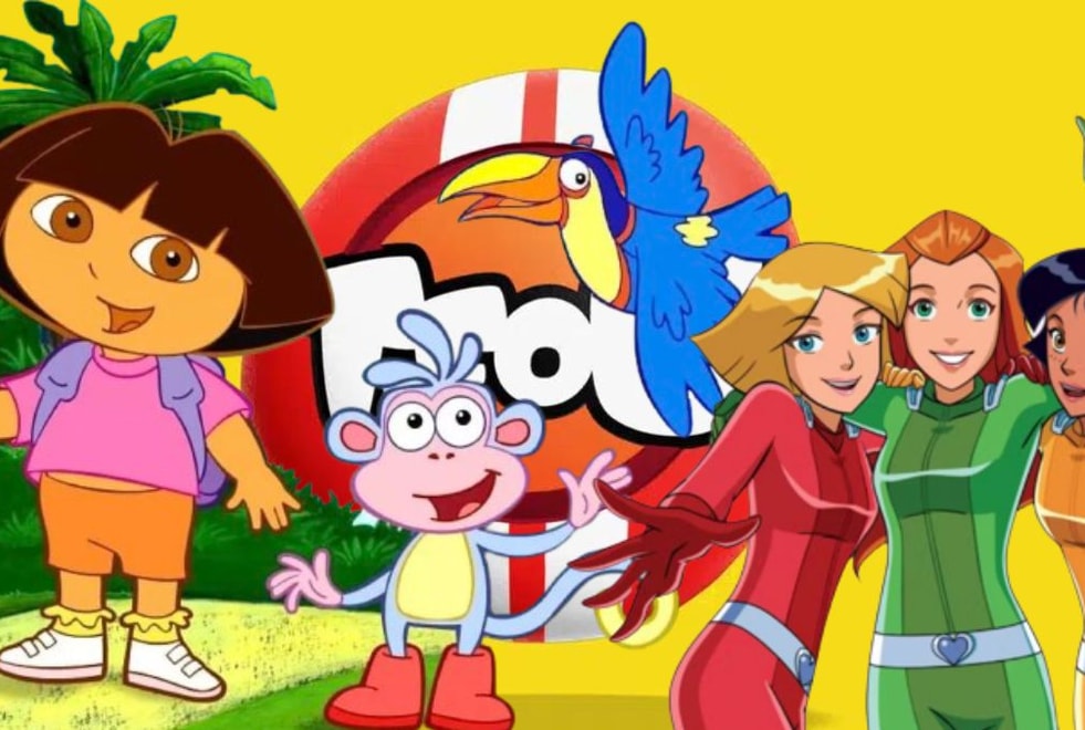 Quiz : tu as grandi avec TFOU si tu reconnais ces 5 dessins animés grâce à une image du générique