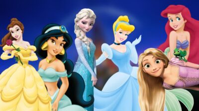 Le quiz ultime en 15 questions pour savoir quelle princesse Disney tu es