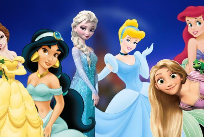 Le quiz ultime en 15 questions pour savoir quelle princesse Disney tu es
