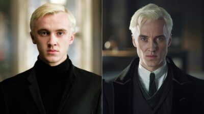 Harry Potter : une IA imagine les personnages à 40 ans (et c’est terrible)