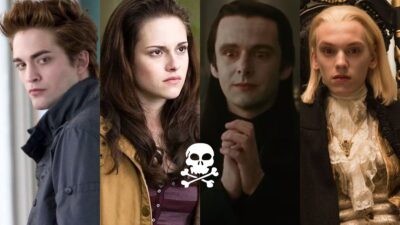 Quiz Twilight : choisis un personnage et on te dira quel membre des Volturi te tue