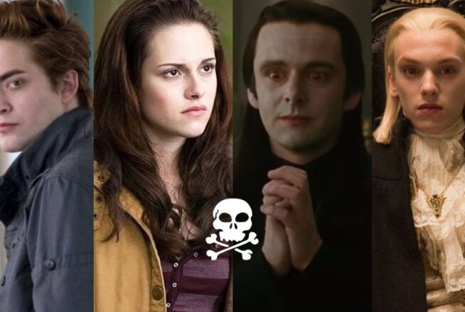 Quiz Twilight : choisis un personnage et on te dira quel membre des Volturi te tue