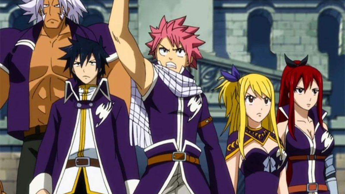 ©Hiro Mashima・KODANSHA/Fairy Tail Guild 